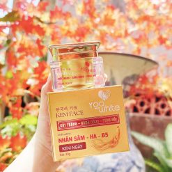 Kem Face Cốt Trắng Nhân Sâm Yoo White - COTTRANGYW