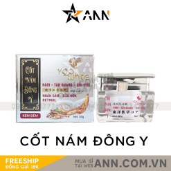 Kem Face Cốt Nám Đông Y Yoo White - COTNAMYW