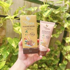 Sữa Rửa Mặt Yoo White - SRMYW