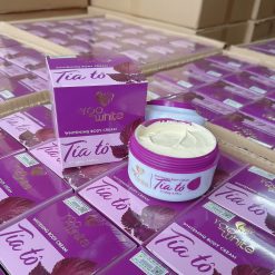 Kem Body Tía Tô Yoo White - BDYW01