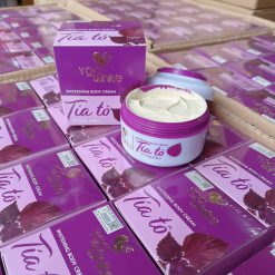 Kem Body Tía Tô Yoo White - BDYW01