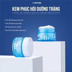 Kem Phục Hồi B5 PrettySkin - 8809733215116
