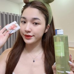 Nước Tẩy Trang Rau Má PrettySkin - 8809733212818