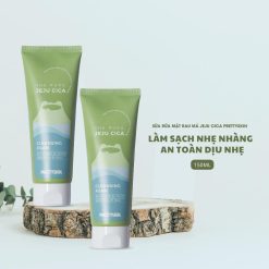 Sữa Rửa Mặt Rau Má PrettySkin - 8809733213242