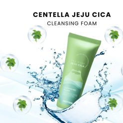 Sữa Rửa Mặt Rau Má PrettySkin - 8809733213242