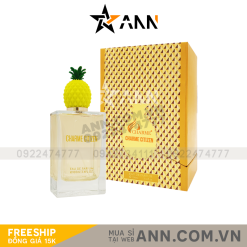 Nước Hoa Nam Charme Citizen 100ml - 8936194692856