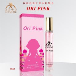 Nước Hoa Trẻ Em Charme Ori Pink Mini 10ml - 8936194693822