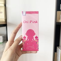 Nước Hoa Trẻ Em Charme Ori Pink Mini 10ml - 8936194693822