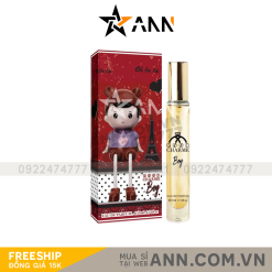 Nước Hoa Trẻ Em Charme Boy Mini 10ml - 893194693761