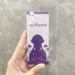 Nước Hoa Trẻ Em Charme Ori Purple Mini 10ml - 8936194693839