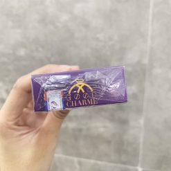 Nước Hoa Trẻ Em Charme Ori Purple Mini 10ml - 8936194693839
