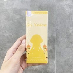 Nước Hoa Trẻ Em Charme Ori Yellow Mini 10ml - 8936194693846