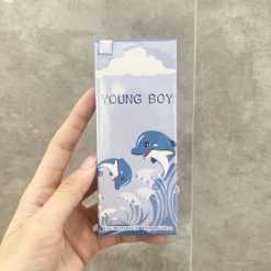 Nước Hoa Trẻ Em Charme Young Boy Mini 10ml - 8936194693792