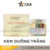 Kem Face Lụa Dưỡng Trắng Da Sica White - 8938515360048