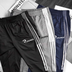 Quần Jogger Nam Thể Thao Rurumen Có Big SIze - QB412