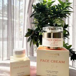 Kem Face Lụa Sica White Mini 6g - FACESICAMINI