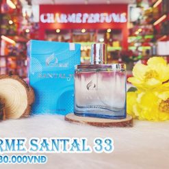 Nước Hoa Nam Charme Santal 33 60ml - 8936194692955
