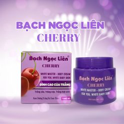 Kem Body Bạch Ngọc Liên Cherry 120gr - 8936079451271