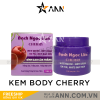 Kem Body Bạch Ngọc Liên Cherry 120gr - 8936079451271