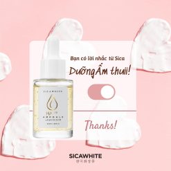 Serum Sica White Ampoule HA Plus - 8938515360482