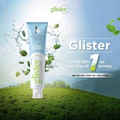 Kem Đánh Răng Amway Glister Phiên Bản Mới - 124106VN