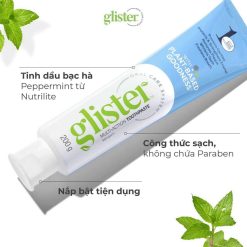 Kem Đánh Răng Amway Glister Phiên Bản Mới - 124106VN