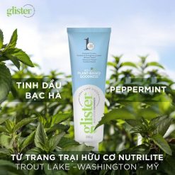 Kem Đánh Răng Amway Glister Phiên Bản Mới - 124106VN