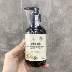 Dầu Gội Dr Di Hi Bồ Kết Hà Thủ Ô 300ml - 8936118011640