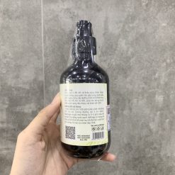 Dầu Gội Dr Di Hi Bồ Kết Hà Thủ Ô 300ml - 8936118011640