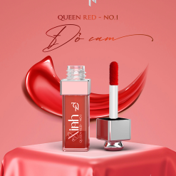 Son Xinh TN Mỹ Phẩm Đông Anh 1 Set 3 Màu Tặng Tẩy Tế Bào Chết - SONXINHX301