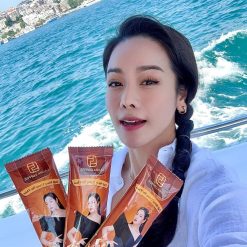 Hộp Cà Phê Đông Trùng Hạ Thảo Laura Coffee Nhật Kim Anh - 8936206550013