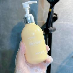 Sữa Tắm Xông Trắng Sica White Mầm Gạo Lên Men - STSICA01