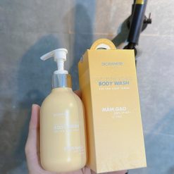 Sữa Tắm Xông Trắng Sica White Mầm Gạo Lên Men - STSICA01