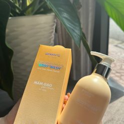 Sữa Tắm Xông Trắng Sica White Mầm Gạo Lên Men - STSICA01