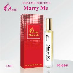 Nước Hoa Nữ Charme Marry Me Mini 10ml - 8936194693990