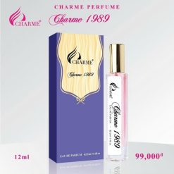 Nước Hoa Nữ Charme 1989 Mini 10ml - 8936194693983