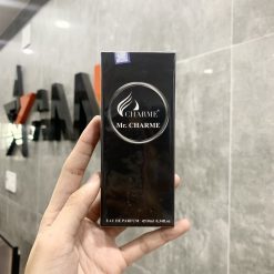Nước Hoa Nam Charme Mr Charme Mini 10ml - 8936194693907