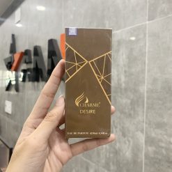 Nước Hoa Nam Charme Desire Mini 10ml - 8936194693945