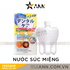 Nước Súc Miệng Dental Care Nha Khoa Doctor Beauty - 8936189838832