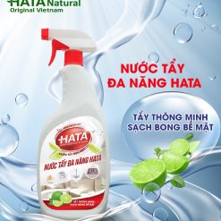 Combo 2 Chai Nước Tẩy Đa Năng Hata - 0938529135458