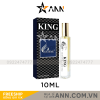 Nước Hoa Nam Charme King Mini 10ml - 8936194693914