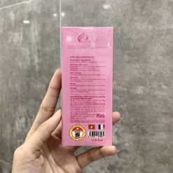 Nước Hoa Nữ Charme Kiss Me Mini 10ml - 8936194693969