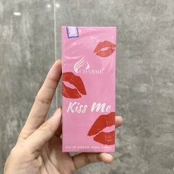 Nước Hoa Nữ Charme Kiss Me Mini 10ml - 8936194693969
