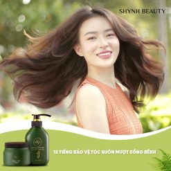 Dầu Gội Nhân Sâm SWhite Công Ty Shynh Beauty - 8936093070984