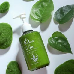 Combo Gội Xả Vi Tảo Charme Tặng Xịt Tóc - GOIXACHARME01