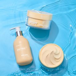 Kem Body Mầm Gạo Sica White Tặng Sữa Tắm - BDMAMGAO