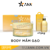 Kem Body Mầm Gạo Sica White Tặng Sữa Tắm - BDMAMGAO