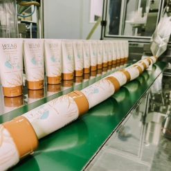 Sữa Rửa Mặt Tảo Nâu Meea Organic Detox Marine - SRMTAONAU