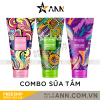 Combo 3 Chai Sữa Tắm Nước Hoa Soo Young - CBSUATAM01
