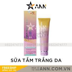 Sữa Tắm Milk Bath Bạch Ngọc Liên - 8936079451233